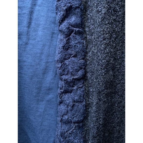 CP Shades Linen Wool Kimono Jacket - Picture 10 of 12